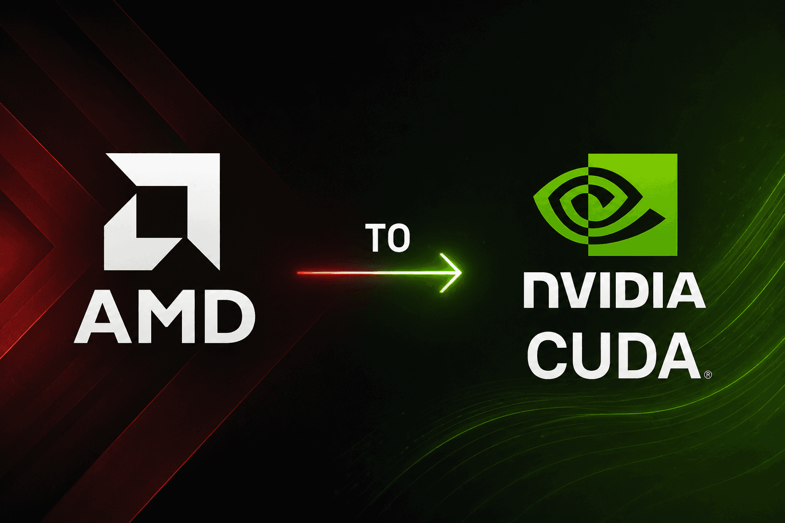 CUDAtoAMD