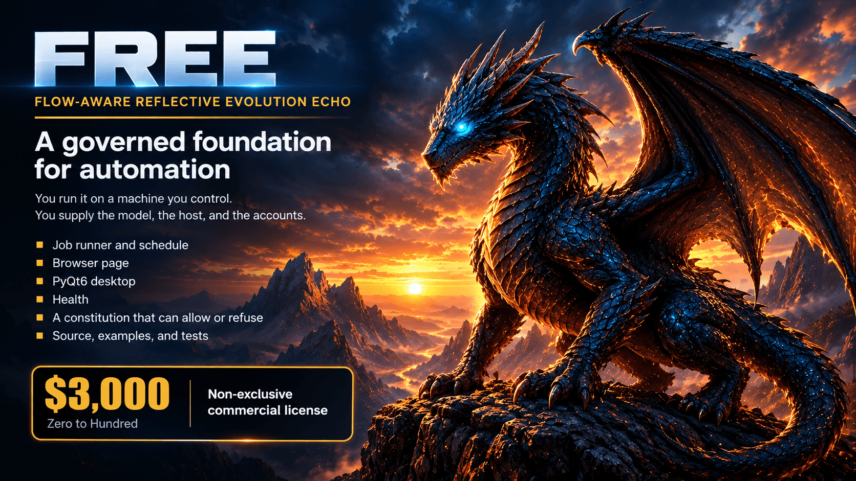 FREE complete runtime
