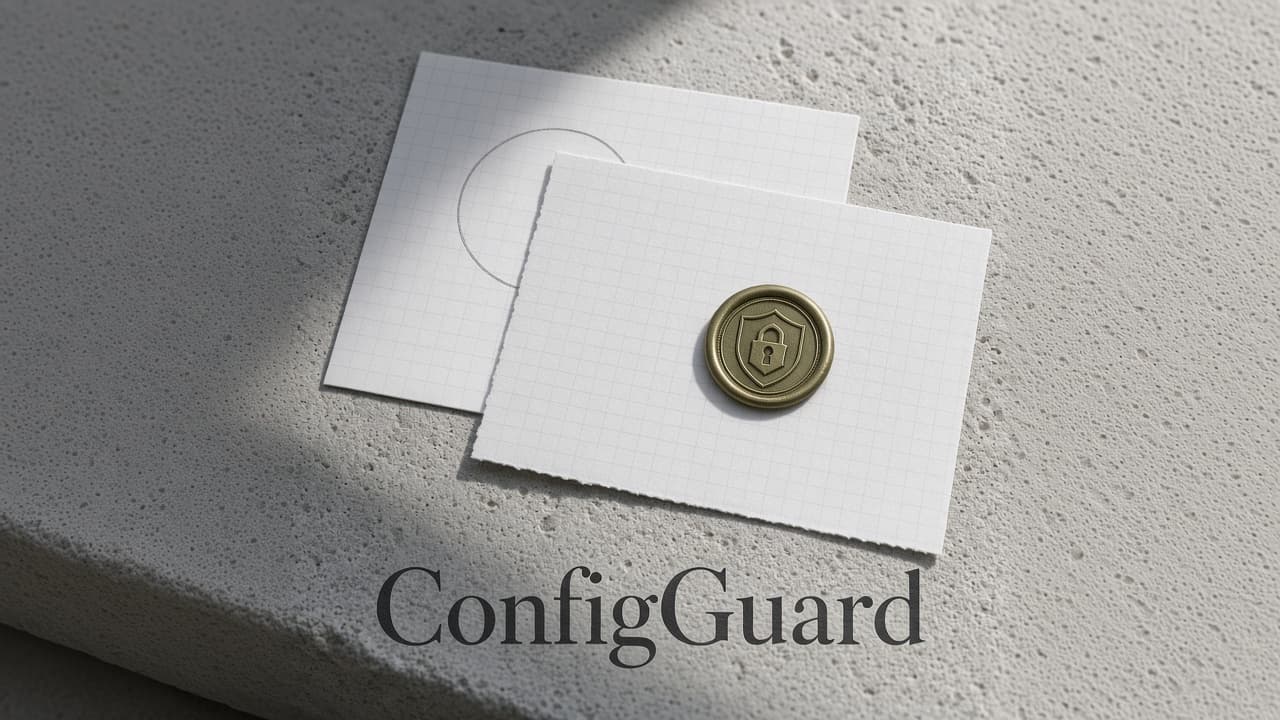 ConfigGuard